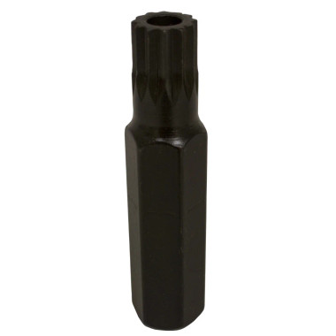 Lisle 60860 14mm Triple Sq Tamper-Proof