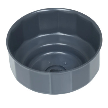 Lisle 61520 73-74mm - 14 flutes H.D. End Cap Wrench