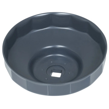 Lisle 61580 93mm - 15 flutes H.D. End Cap Wrench