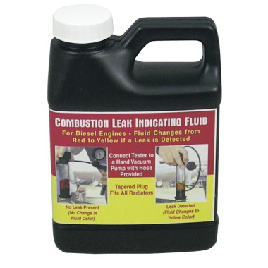 Lisle 75730 Diesel Detector Fluid