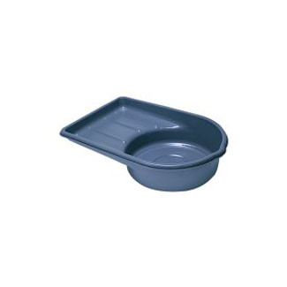 30 Qt. Heavy-Duty, All-Purpose Plastic Drain Tub