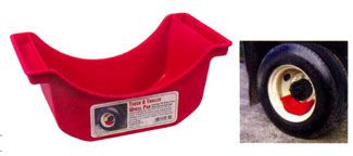 TruckandTrailer Wheel Pan