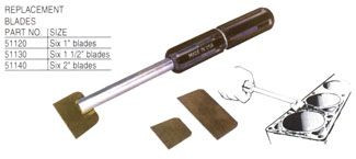 Heavy Duty Scraper (Discontinued)