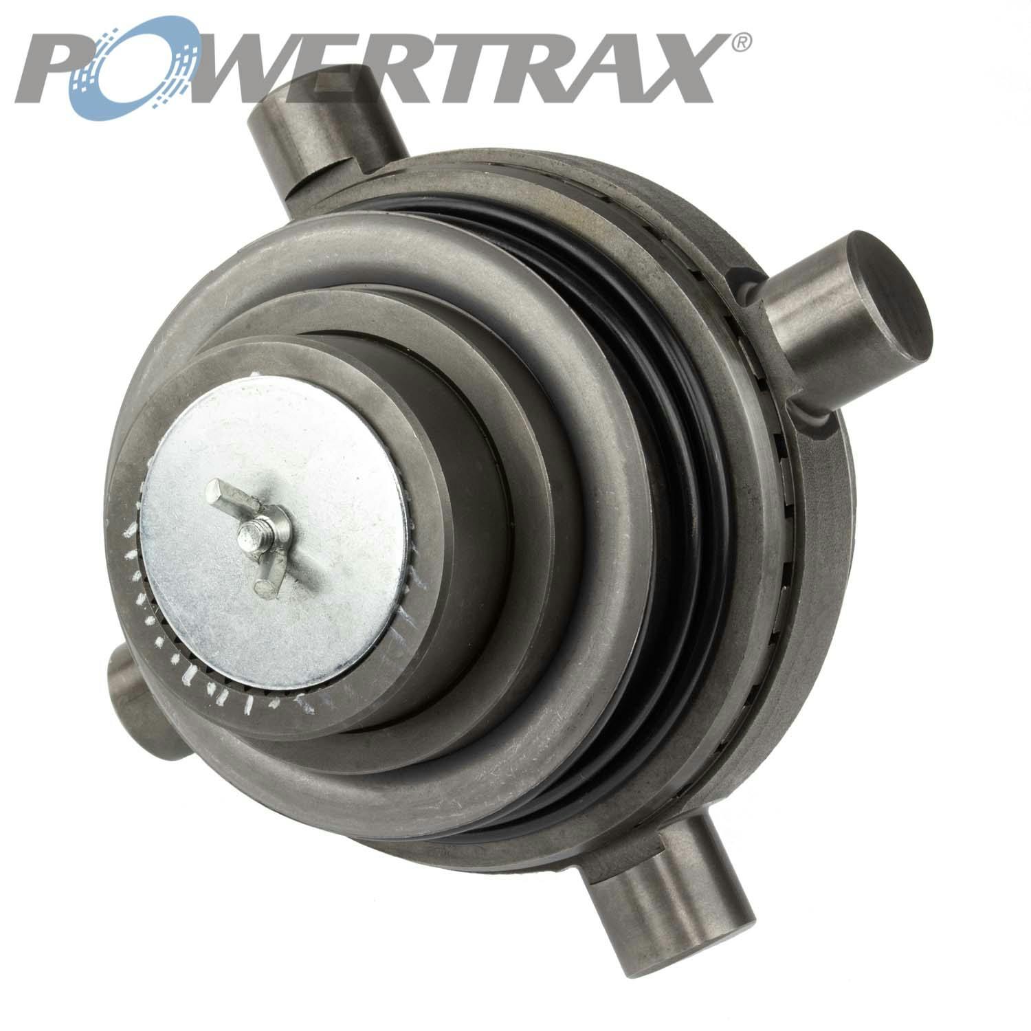 PowerTrax LK804041 Precision Differential Carrier maintains correct power distribution to all drive