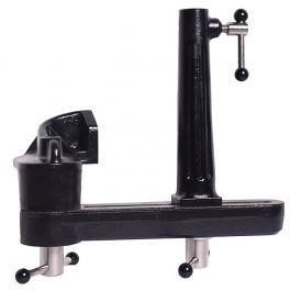 Nova Outrigger Lathe Accessory - Black