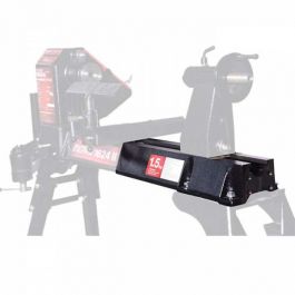 Nova Bed Extension Lathe Accessory - Black