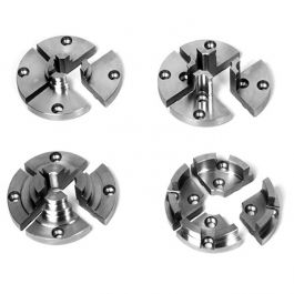 Nova 4pc Mini Jaw Set