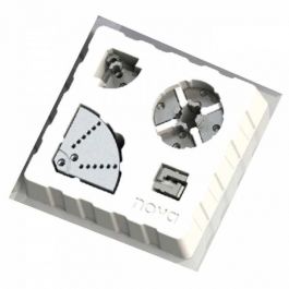 3pc Small Chuck Accessory Bundle