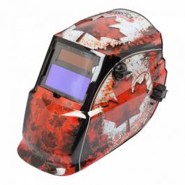 Lincoln Electric Auto-Darkening Welding Helmet (O Canada)
