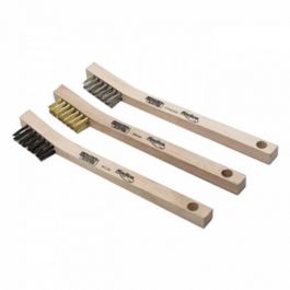 Lincoln Electric 3pk Welding Wire Brush