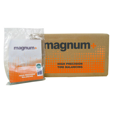 MAGNUM+ LTP150 Case of 36 bags (4.5 oz) Tire Balancing Beads