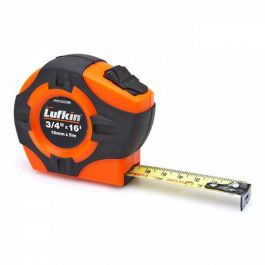 Lufkin 16' x 3/4" (5m x 19mm) Tape Measure