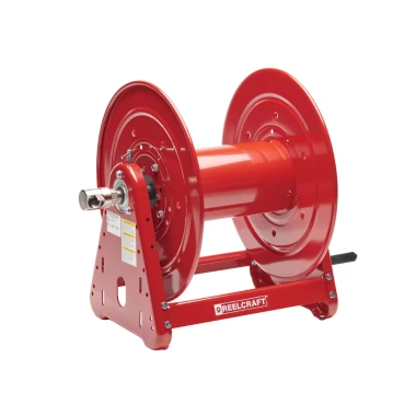 Reelcraft CA32112 M 1/2 in. x 100 ft. Premium Duty Hand Crank Hose Reel