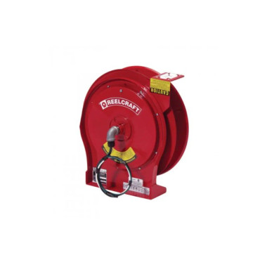 Reelcraft L 5700 10/3 50 ft. Premium Duty Bare Cord Reel