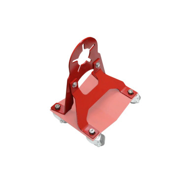 The Auto Dolly 12" Roll Around (Set Of 2) 5 Hole