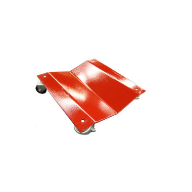 The Auto Dolly M998106 16"x16" Vgroove Flush Top