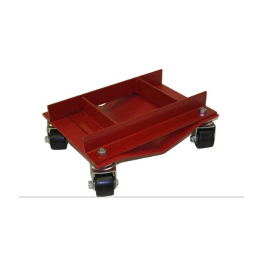 The Auto Dolly M998127 Trailer Jack Combo Heavy Duty