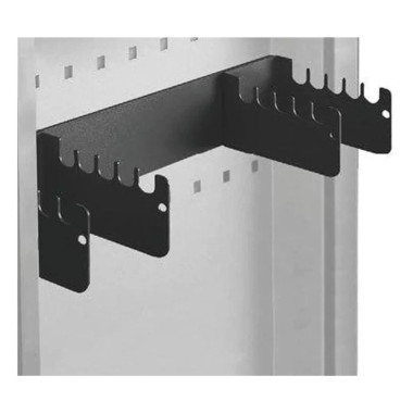 Boxo MAA007 T-Handle Holder, Fits Perforated Wall