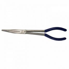 Magnum 11" 45° Offset Long Reach Bent Nose Pliers - 2111B45