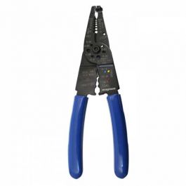 Magnum 7-in-1 Cast Alloy Steel Multi-Purpose Wire Stripper & Crimper - 5025