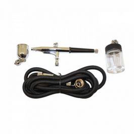 Magnum Dual Action Gravity Feed Airbrush - HS34K