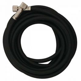 Magnum Braided Airbrush Hose, 1/8"F x 1/8"F, 9.8' - HSB31