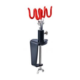 Magnum Clamp-On Airbrush Holder, 2-Gun Capacity - HSH3