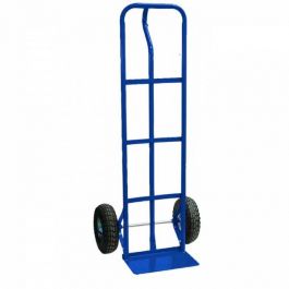 Magnum 400-lb Hand Truck with 10-Inch Pneumatic Tires - HT1805-1