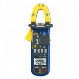 Magnum Clamp Meter AC/DC 600V Digital - MS2108T