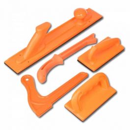 Magnum 5pc Safety Push Block & Stick Pack - PB50