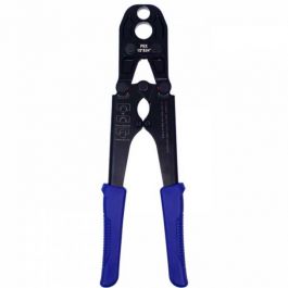Magnum 1/2" & 3/4" Combo Pex Crimper w/Gauge - PC1234