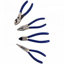 Magnum 6" Pliers 4pc Set - S1042B