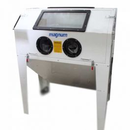 Magnum Floor Sandblast Cabinet, 48" x 24" - SBC420