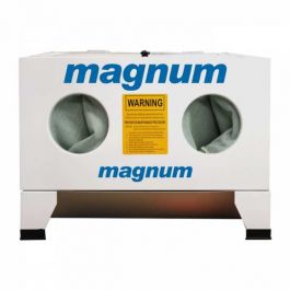Magnum 25"x 11" Sandblast Bench Cabinet - SBC90