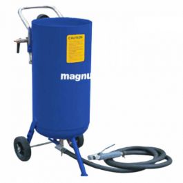 Magnum 20 Gallon Pressure Pot Sandblaster - SBPP20