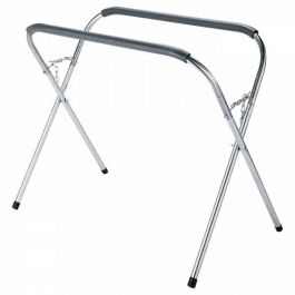 Magnum Folding Autobody Work Stand, 500-lb Capacity - T118