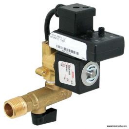 Magnum Industrial 1/2" Electronic Timed Drain Valve