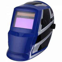 Magnum Auto-Darkening Welding Helmet, 2-Sensor, Blue - WHA1BLU