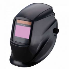 Magnum Auto-Darkening Welding Helmet, 4-Sensor, Black - WHA2BLA