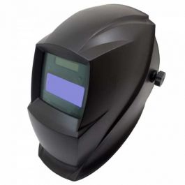 Magnum Auto-Darkening Fixed Shade Welding Helmet (Black) - WHAFIXEDBLA
