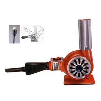Master Heat Gun, 750-1000, F 1740W, HG751B, (Discontinued) See MASHG-501D