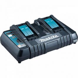 Makita 18V Dual Bay Rapid Charger