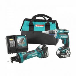 Makita 18V2pc Drywall Combo Kit