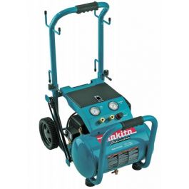Makita 3 HP 5.2 Gallon Portable Contractor Air Compressor