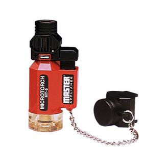 Butane Microtorch MT5 (Discontinued)