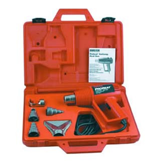 Proheat, Varitemp Heat Gun with 5 Attachments and Case, PH1200K