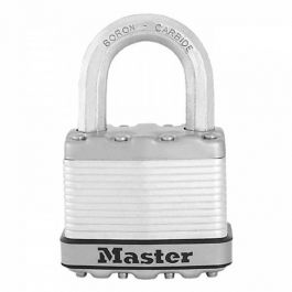 Master Lock Magnum Laminated 1" Steel Pad Lock