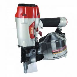Max SuperSider 2-1/2" Coil Siding Nailer