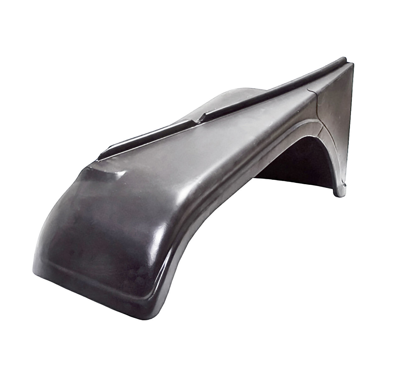 MD Juan CFA006 Front Fender for 52-75 Jeep CJ-5, CJ-6 & M38A1