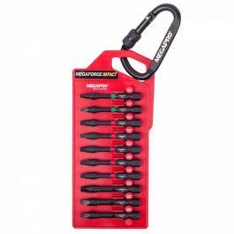 MegaPro 10pc Assorted Bit Set 9BP-I-10B